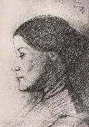 Portrait of Artist-s mother Marie Laurencin